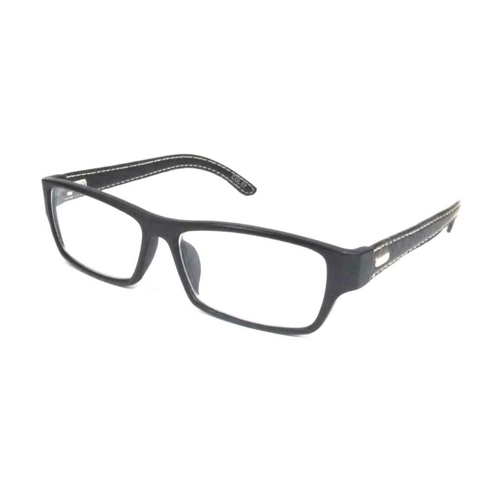 Black Computer Glasses with Anti Glare Coating h6810bk