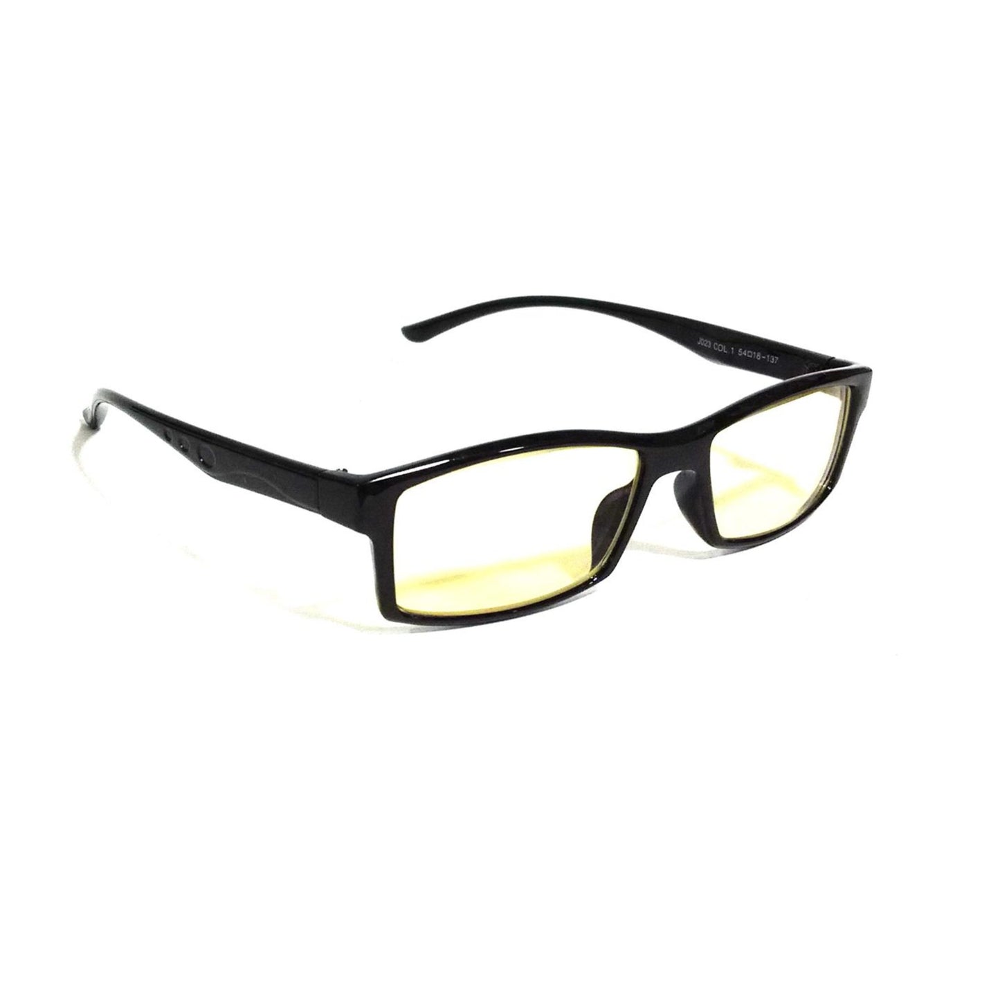 Rectangle Night Driving Glasses for Men and Women