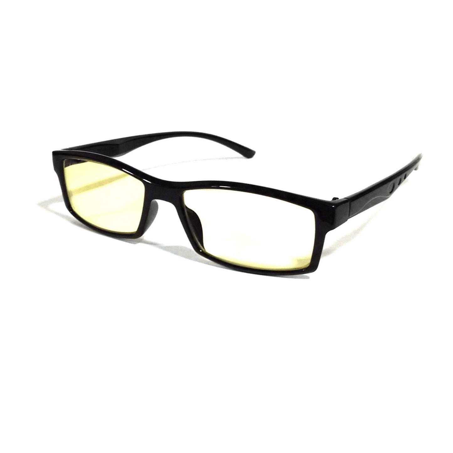 Rectangle Night Driving Glasses for Men and Women