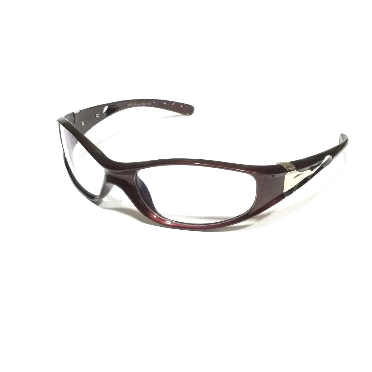 Clear Night Driving Glasses Sports Glasses with Anti Glare Coating 2125