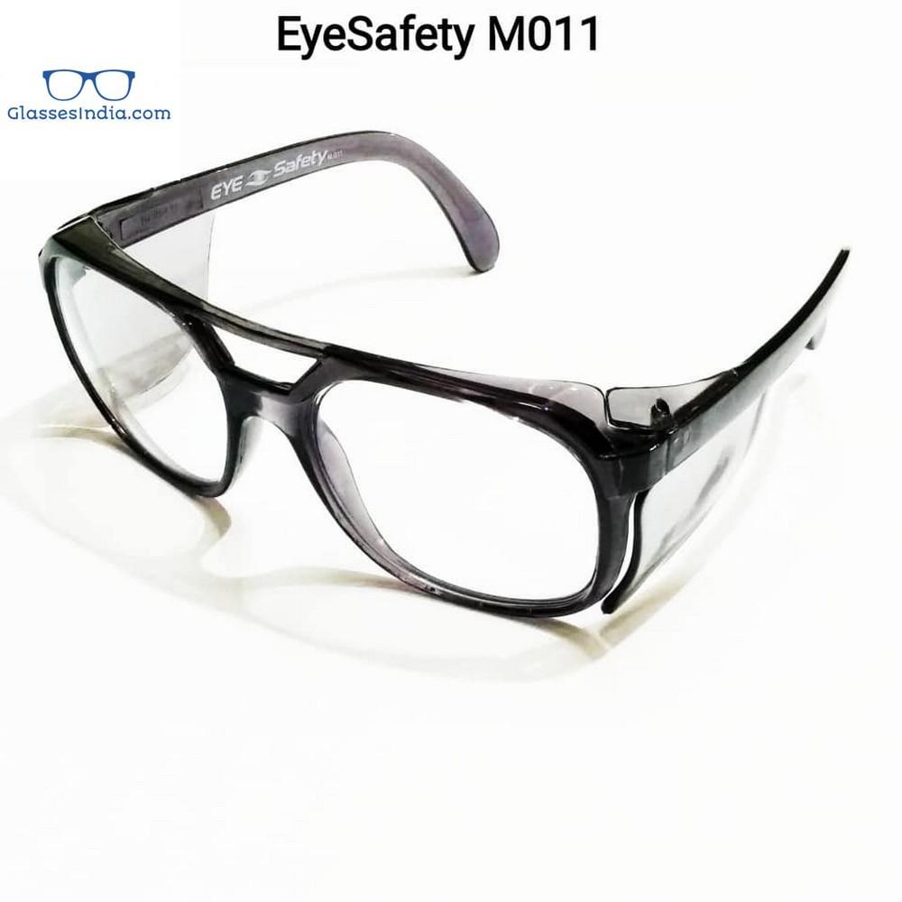 Prescription Safety Glasses M011 - GlassesIndia