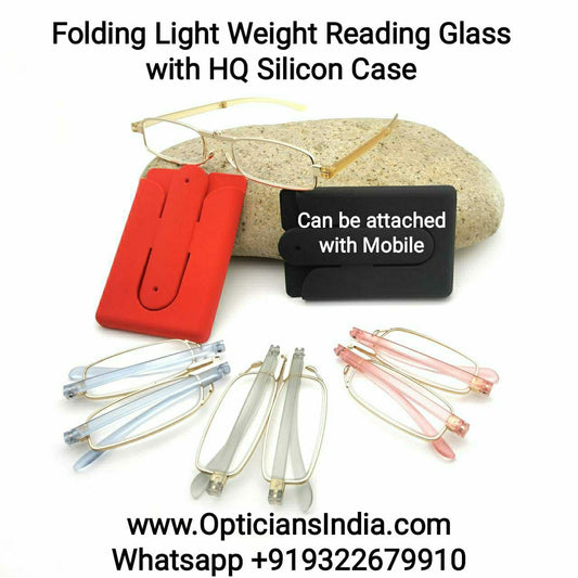 Folding Reading Glasses for Men and Women