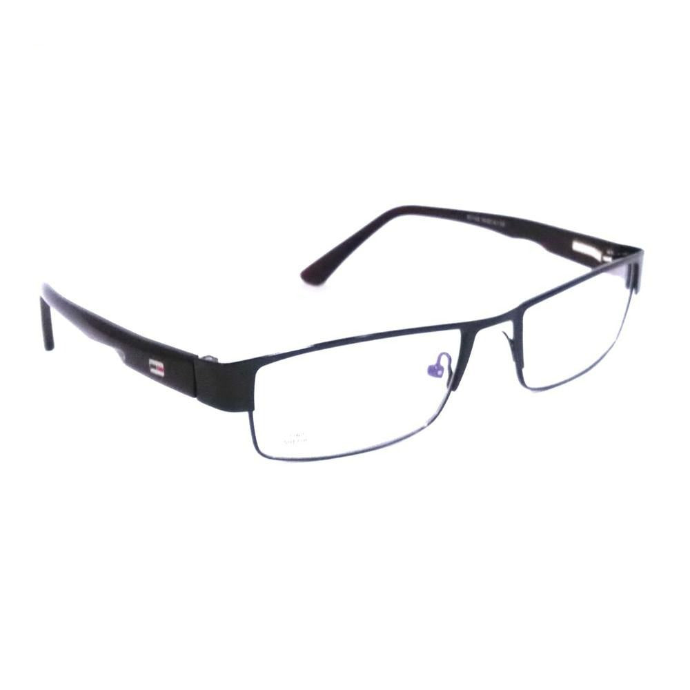 Blue Light Blocker Computer Glasses Anti Blue Ray Eyeglasses R1162wn - GlassesIndia