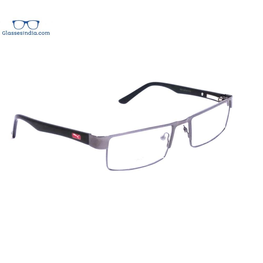 Blue Light Blocker Computer Glasses Anti Blue Ray Eyeglasses VE5601GR - GlassesIndia