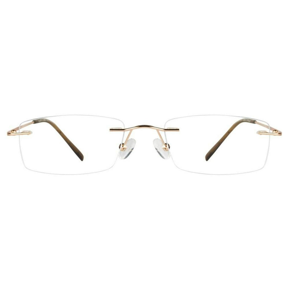 Rimless Glasses - Frameless Glass Specs - Spectacles Frames – Glasses ...